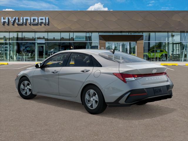 new 2025 Hyundai Elantra car, priced at $23,885