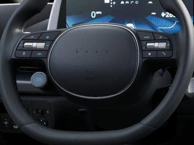 new 2025 Hyundai IONIQ 6 car, priced at $49,650