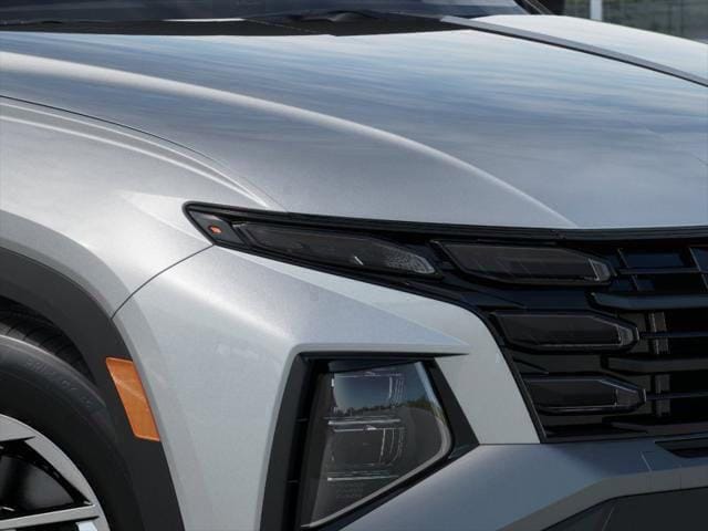 new 2025 Hyundai Tucson car, priced at $30,310