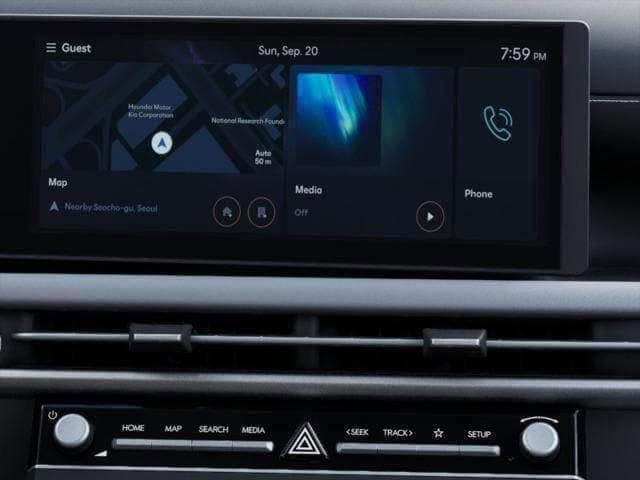 new 2025 Hyundai Tucson car, priced at $30,310