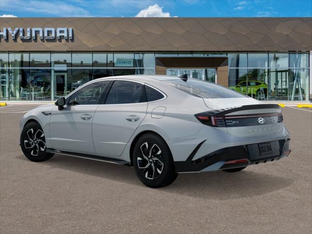 new 2025 Hyundai Sonata car, priced at $31,885