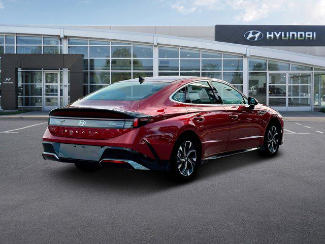 new 2024 Hyundai Sonata car, priced at $30,210