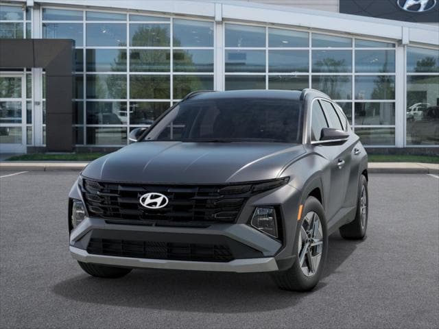 new 2025 Hyundai Tucson car, priced at $34,208