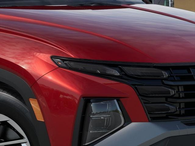 new 2025 Hyundai Tucson car, priced at $32,790