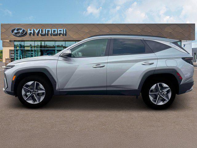 new 2025 Hyundai Tucson Hybrid car, priced at $36,490