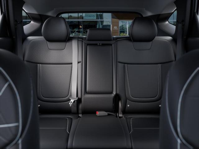 new 2025 Hyundai Tucson car, priced at $32,920