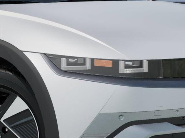 new 2025 Hyundai IONIQ 5 car, priced at $54,645