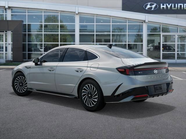 new 2025 Hyundai Sonata Hybrid car, priced at $30,959