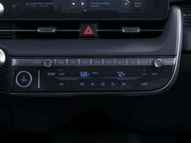 new 2025 Hyundai IONIQ 5 car, priced at $53,790