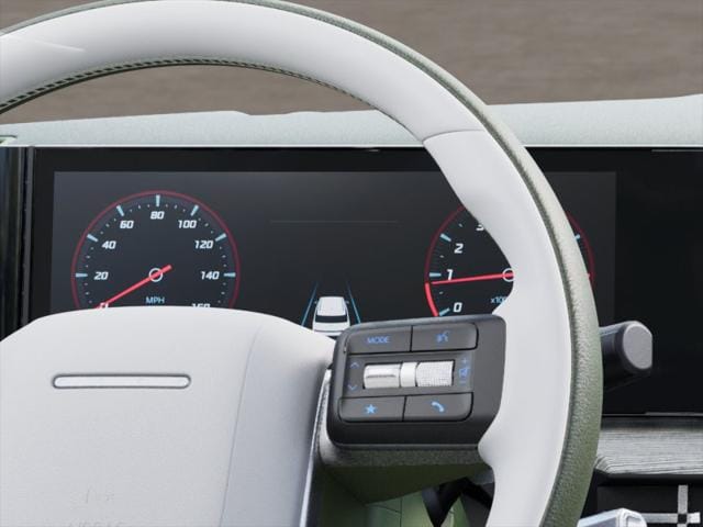 new 2025 Hyundai Santa Fe car, priced at $51,255
