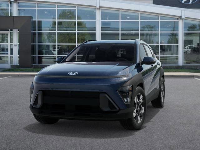 new 2025 Hyundai Kona car, priced at $27,864