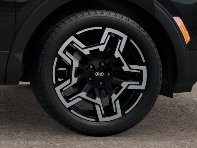 new 2025 Hyundai Santa Cruz car, priced at $45,310