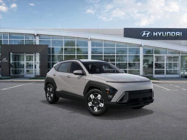 new 2025 Hyundai Kona car, priced at $28,732