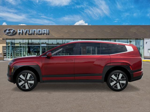 new 2026 Hyundai IONIQ 9 car, priced at $69,540