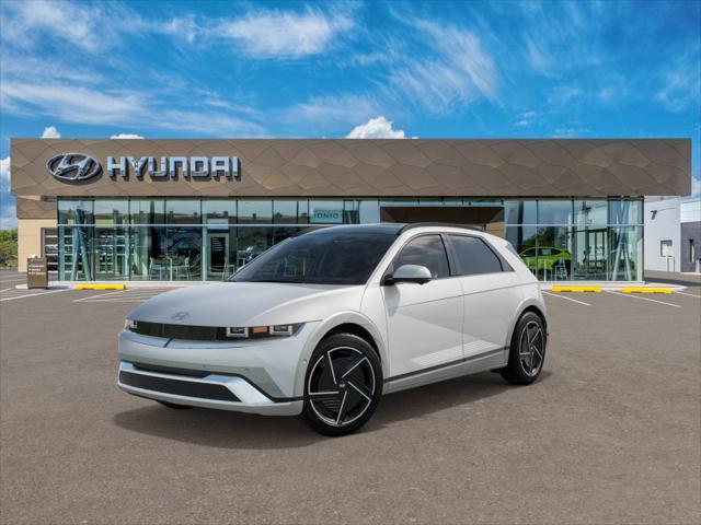 new 2025 Hyundai IONIQ 5 car, priced at $59,085