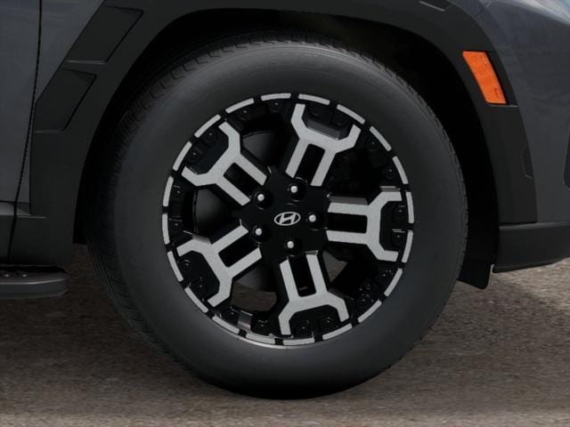 new 2025 Hyundai Tucson car, priced at $36,660