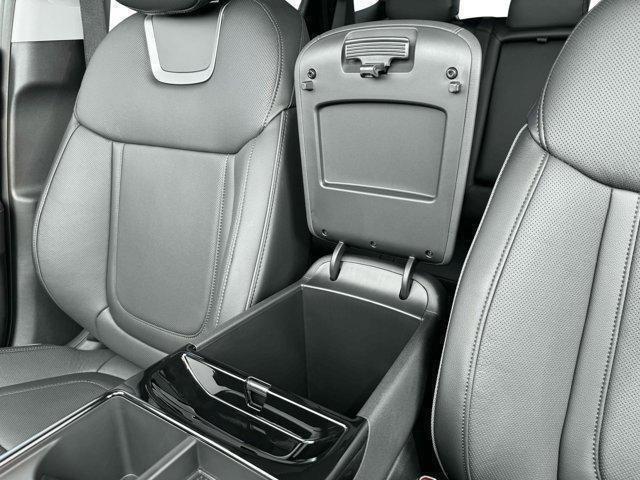 new 2025 Hyundai Tucson car, priced at $39,940