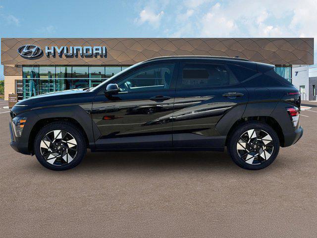 new 2025 Hyundai Kona car, priced at $27,552