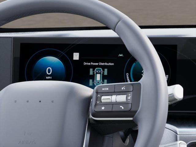new 2026 Hyundai IONIQ 9 car, priced at $68,655