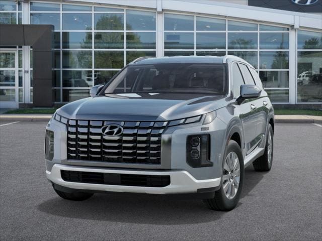 new 2025 Hyundai Palisade car, priced at $43,730