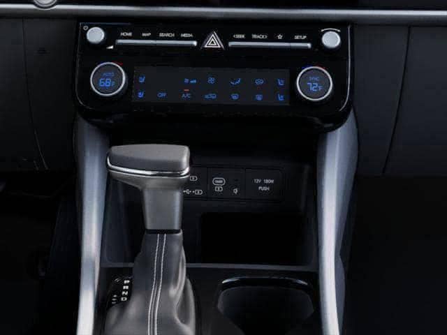 new 2025 Hyundai Tucson car, priced at $32,680
