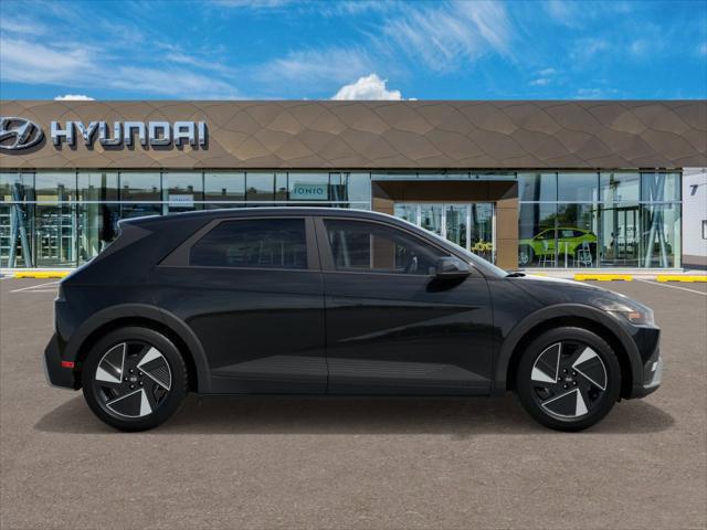 new 2025 Hyundai IONIQ 5 car, priced at $49,765