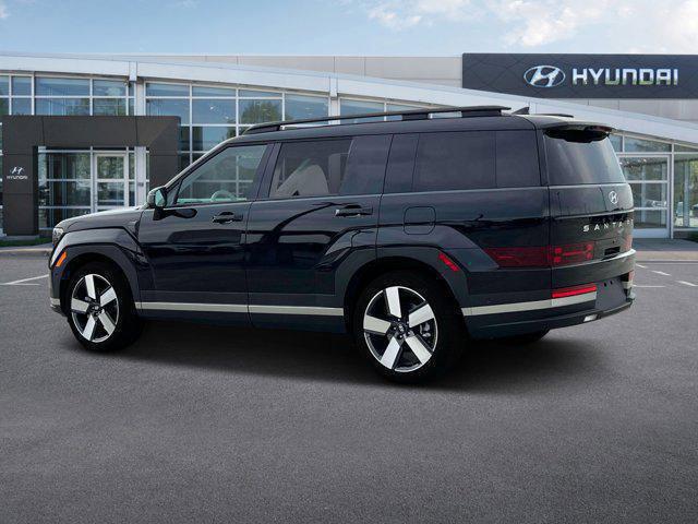 new 2025 Hyundai Santa Fe Hybrid car, priced at $45,186