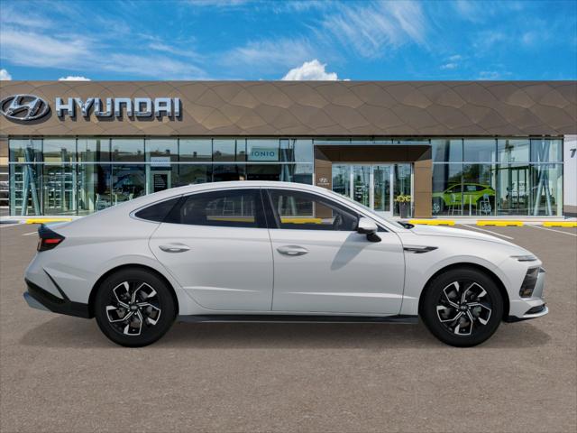 new 2025 Hyundai Sonata car, priced at $31,885
