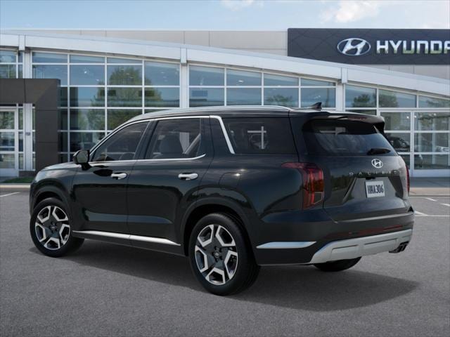 new 2025 Hyundai Palisade car, priced at $49,240