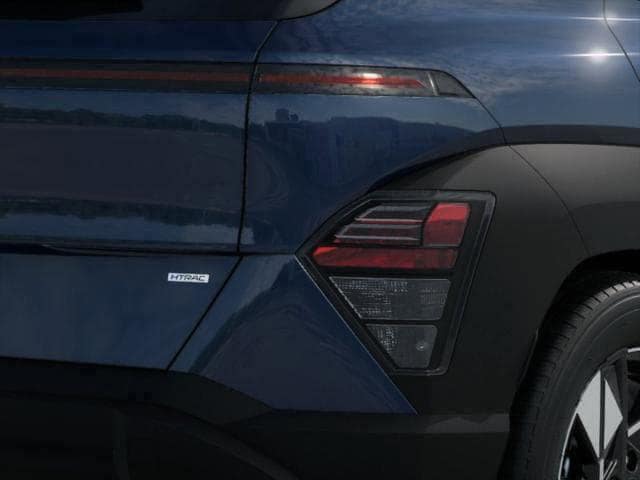 new 2025 Hyundai Kona car, priced at $28,377