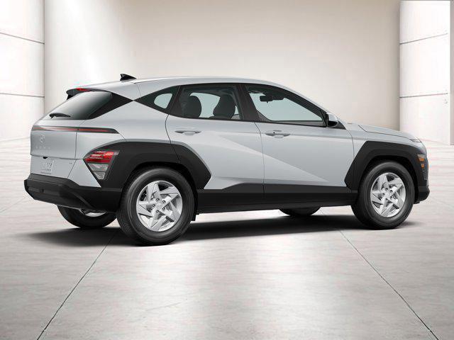 new 2024 Hyundai Kona car, priced at $26,396