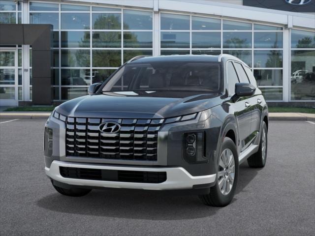 new 2025 Hyundai Palisade car, priced at $43,625