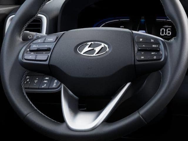 new 2025 Hyundai Venue car, priced at $23,223