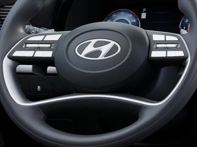 new 2025 Hyundai Palisade car, priced at $54,869