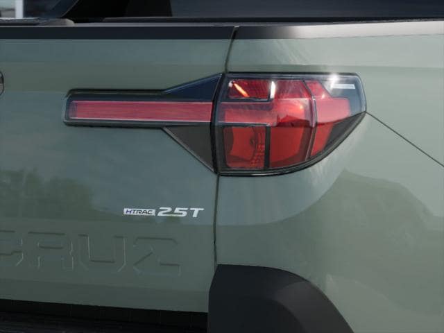 new 2025 Hyundai Santa Cruz car, priced at $42,464