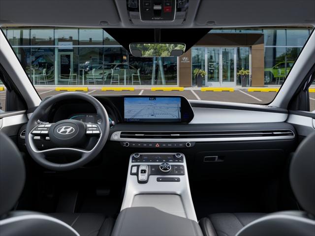 new 2025 Hyundai Palisade car, priced at $47,205