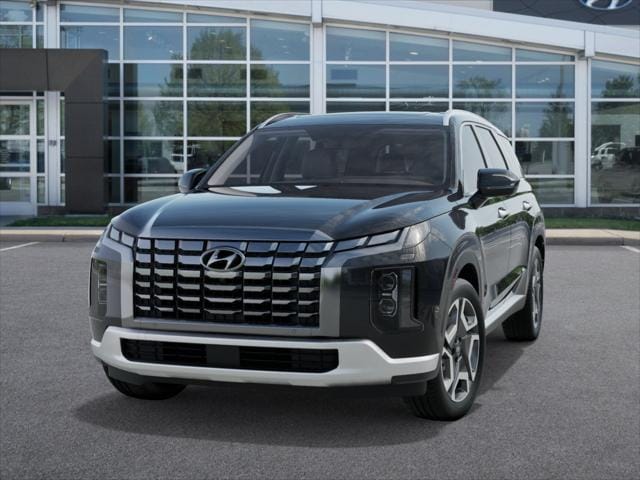 new 2025 Hyundai Palisade car, priced at $49,240