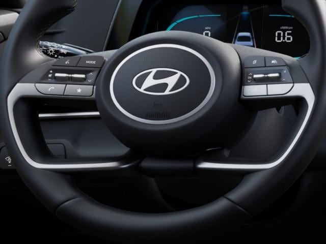 new 2025 Hyundai Elantra car, priced at $25,030