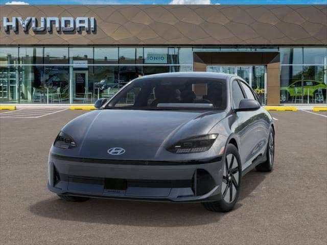 new 2025 Hyundai IONIQ 6 car, priced at $45,975