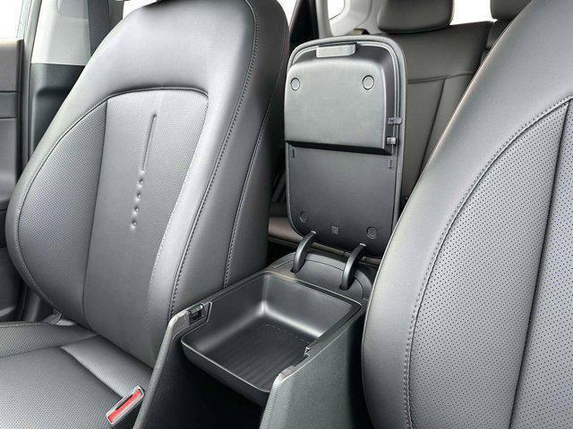 new 2025 Hyundai Kona car, priced at $34,271