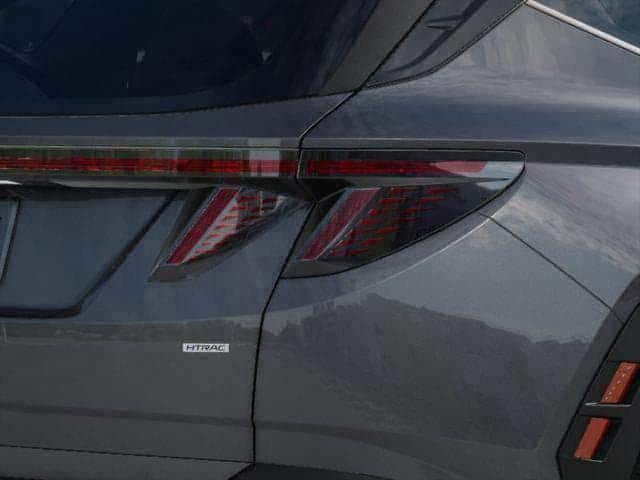 new 2025 Hyundai Tucson car, priced at $34,490