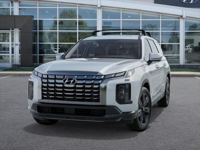 new 2025 Hyundai Palisade car, priced at $47,195