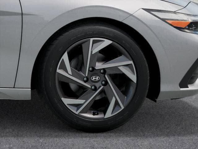 new 2025 Hyundai Elantra car, priced at $22,515
