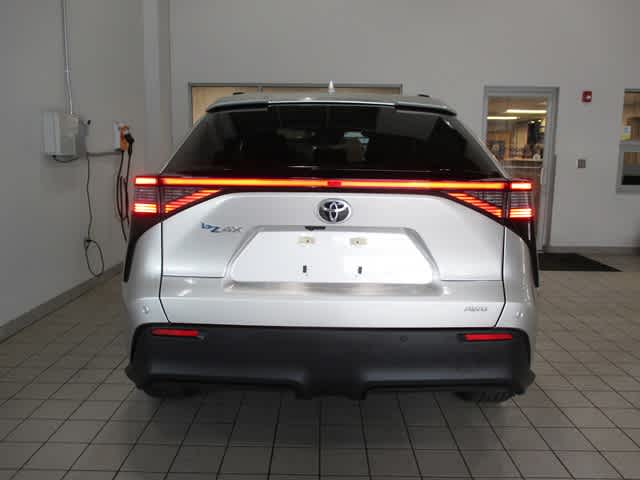 used 2023 Toyota bZ4X car, priced at $25,998