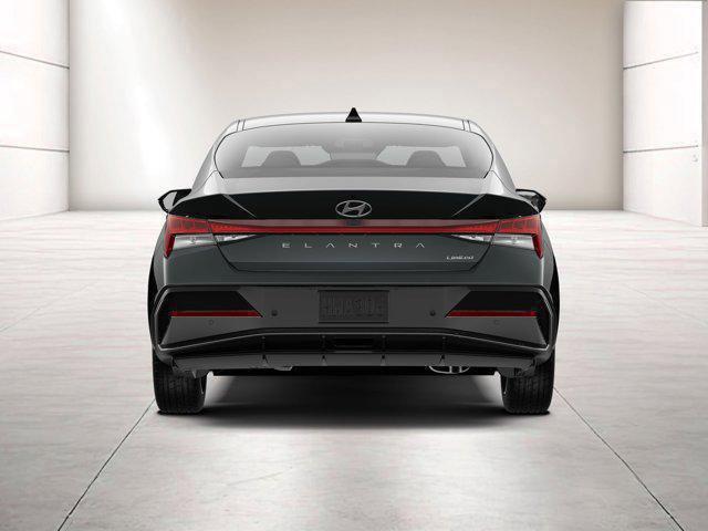 new 2024 Hyundai Elantra car, priced at $27,439