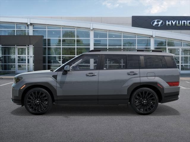 new 2025 Hyundai Santa Fe car, priced at $48,782