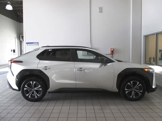 used 2023 Toyota bZ4X car, priced at $25,998
