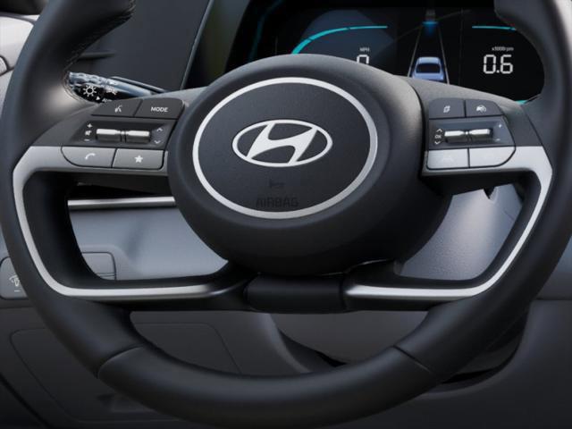 new 2025 Hyundai Elantra car, priced at $23,025