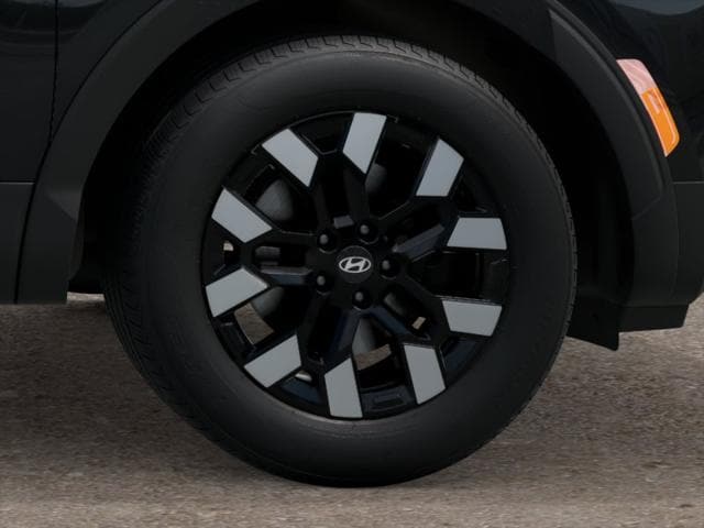 new 2025 Hyundai Santa Cruz car, priced at $32,175