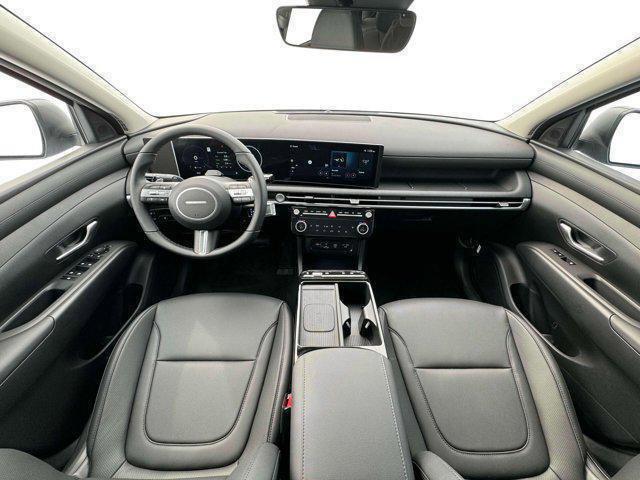 new 2025 Hyundai Tucson Hybrid car, priced at $36,435